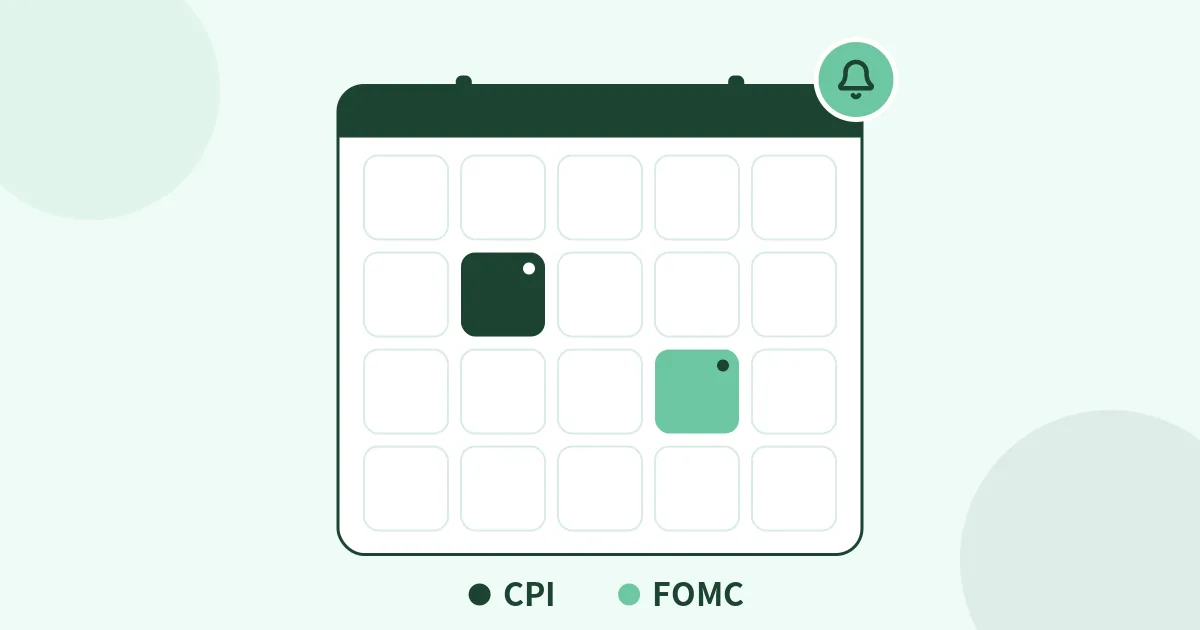 경제 캘린더 보는 법 — CPI, FOMC가 뭐길래 — 대표 이미지